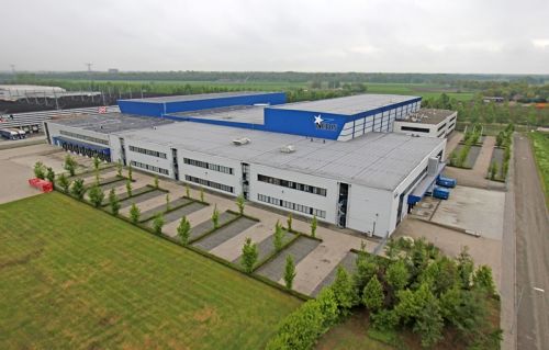 Dutch Nedis Group building