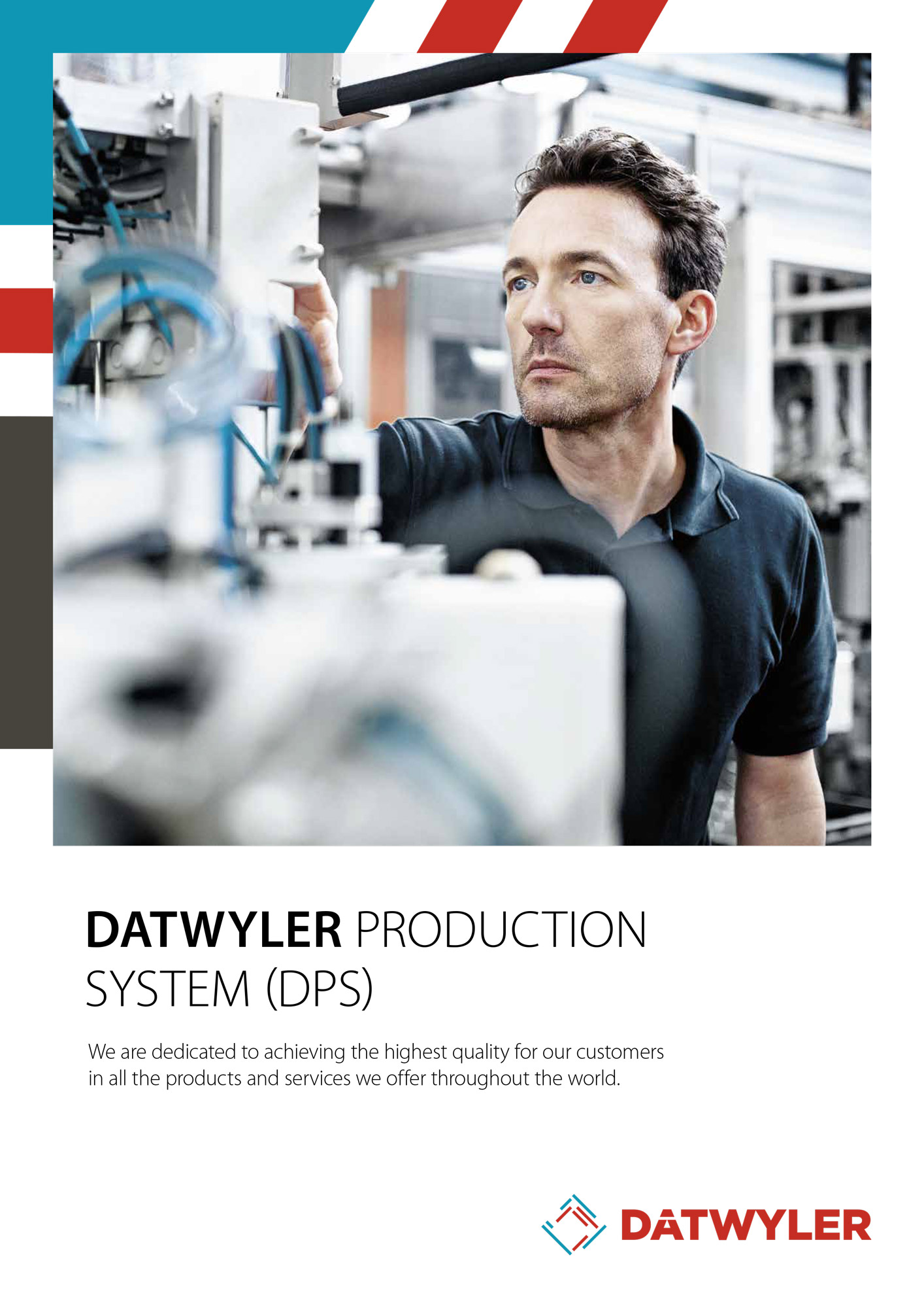 Datwyler Production System