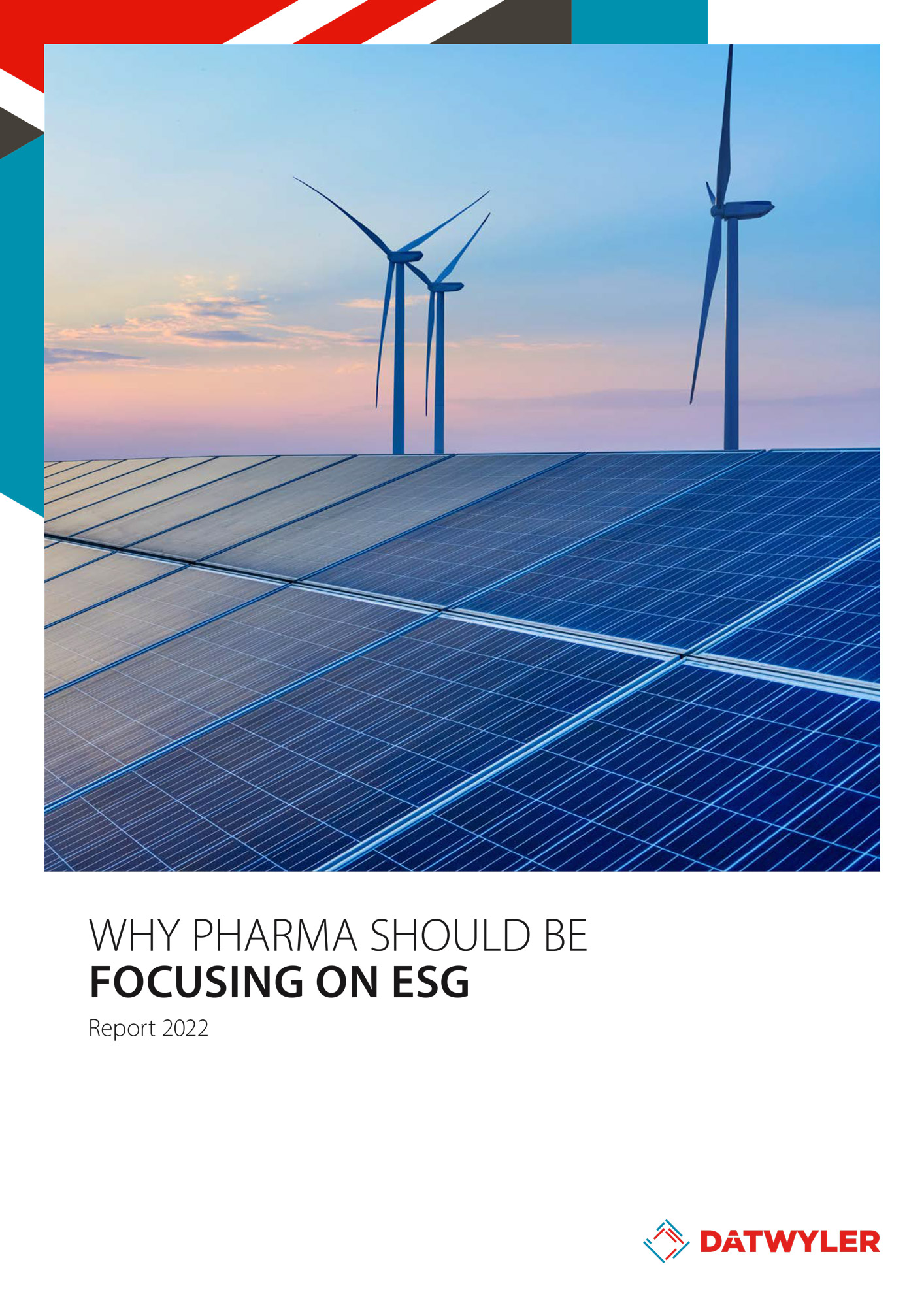 ESG Report 2022 - ESG in Pharma