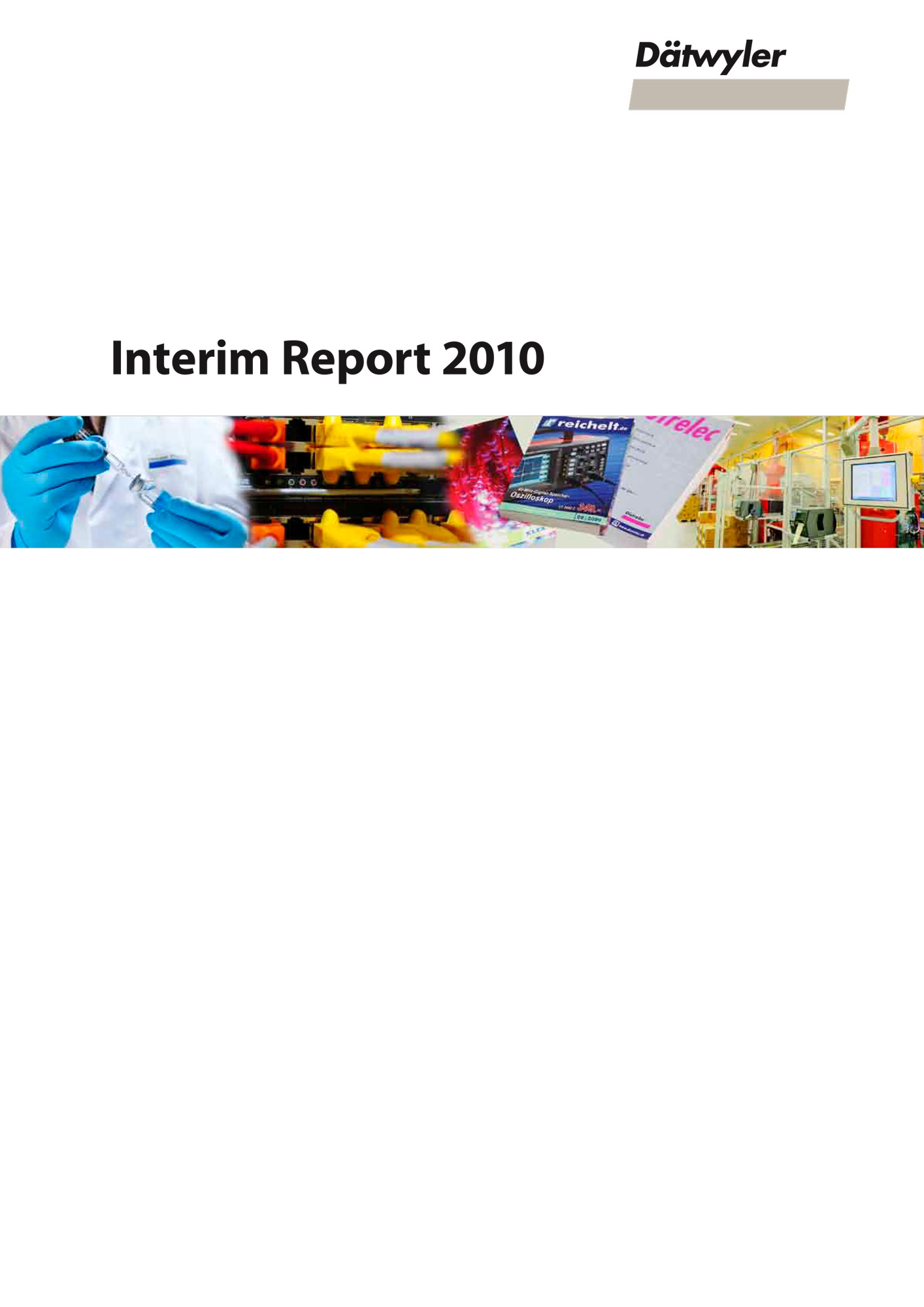 Interim Report 2010
