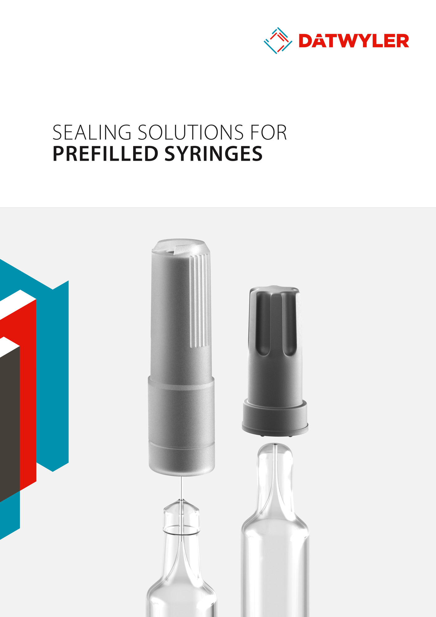 Sealing Solutions Prefilled Syringes