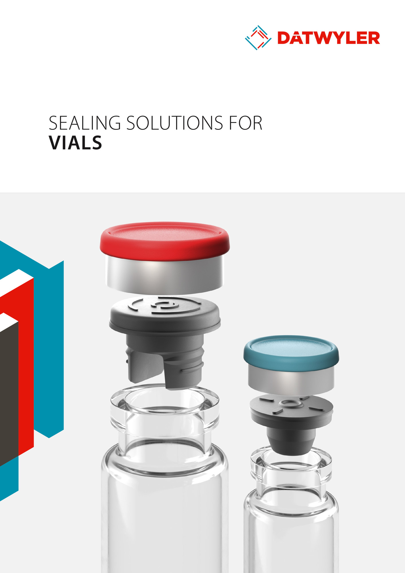 Sealing Solutions Vials