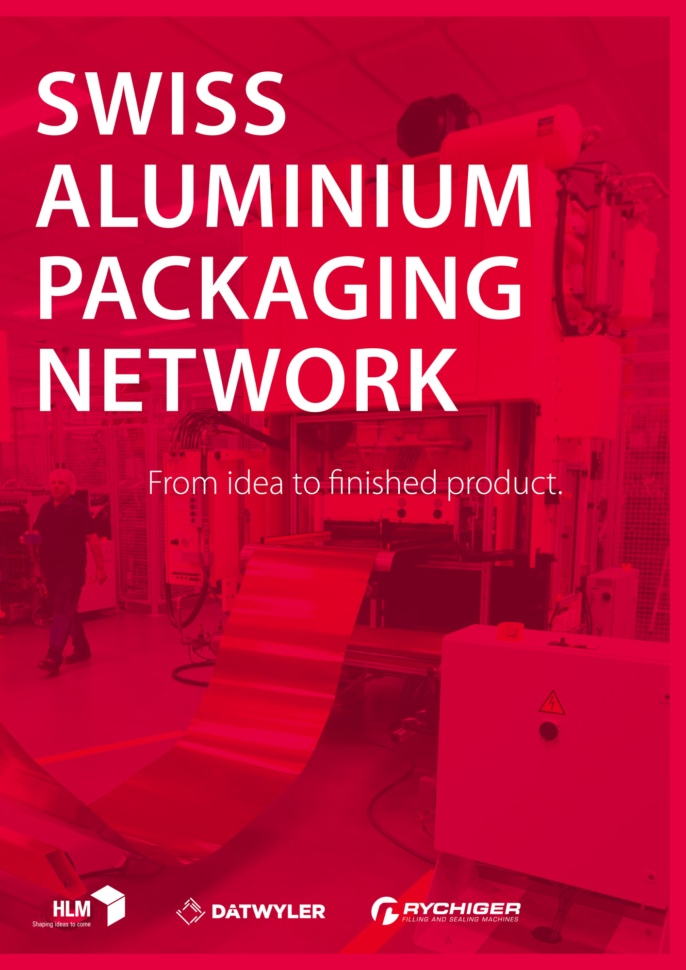 Swiss aluminium packaging network