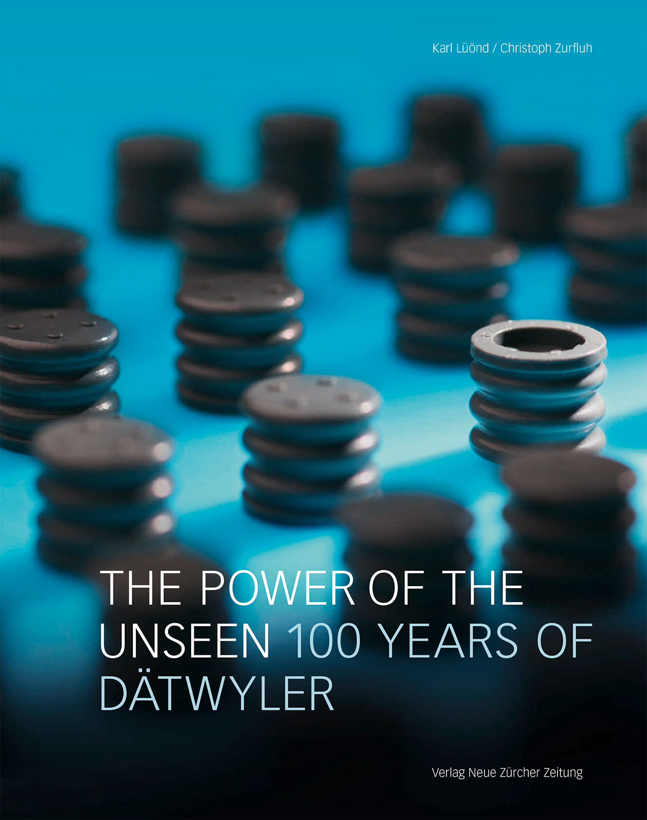 The power of the unseen – 100 years of Datwyler