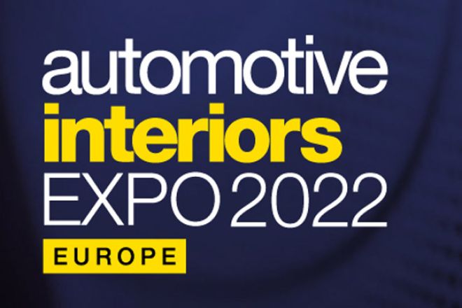Automotive Interiors Expo 2022 Europe – Stuttgart
