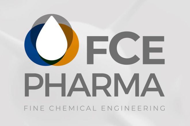FCE Pharma logo
