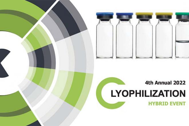 Qepler Pharmaceutical Lyophilization Conference 2022