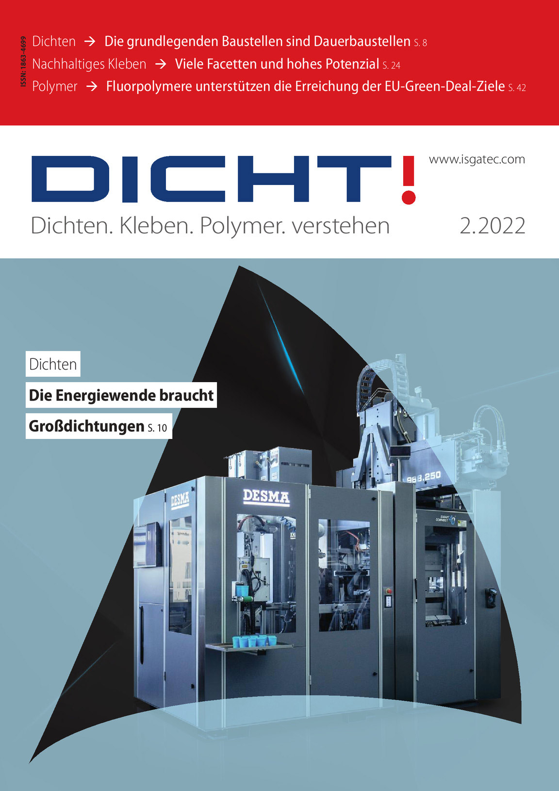 Dicht, Volume 2022 Issue 2