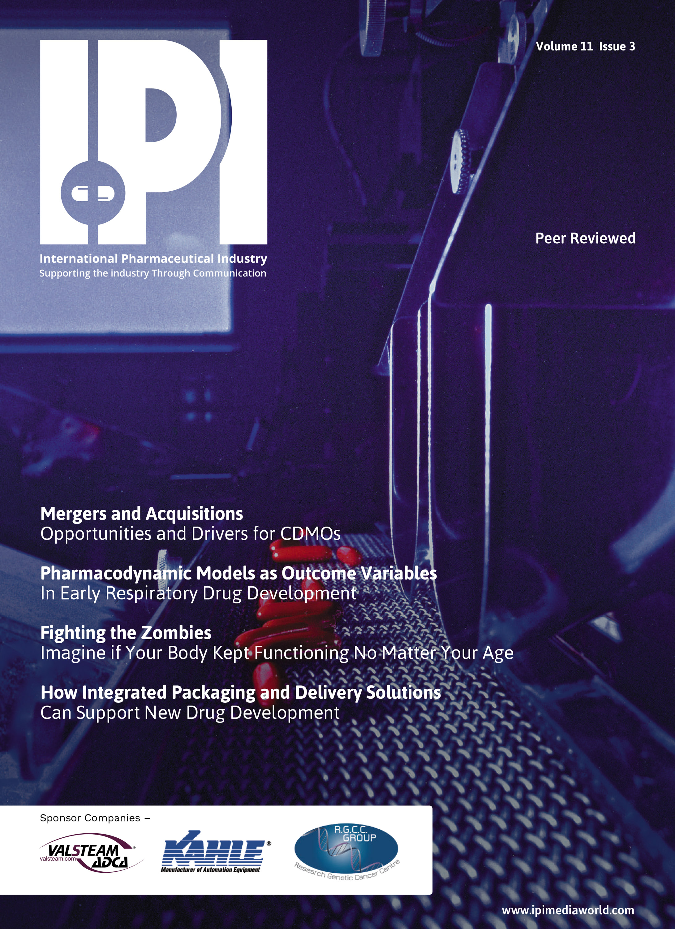 IPI, Volume 11 Issue 3