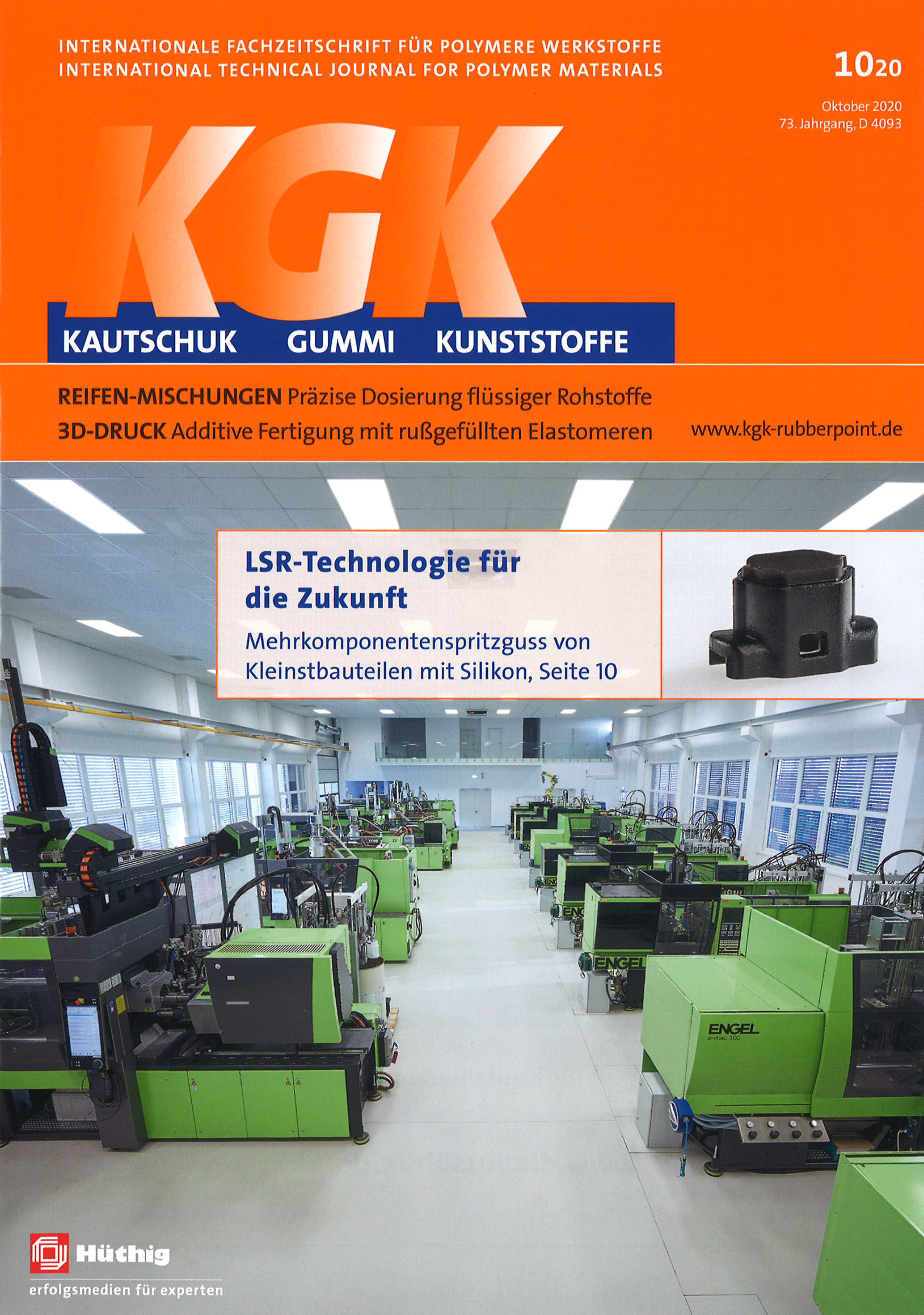 KGK, Issue 2020/10 2