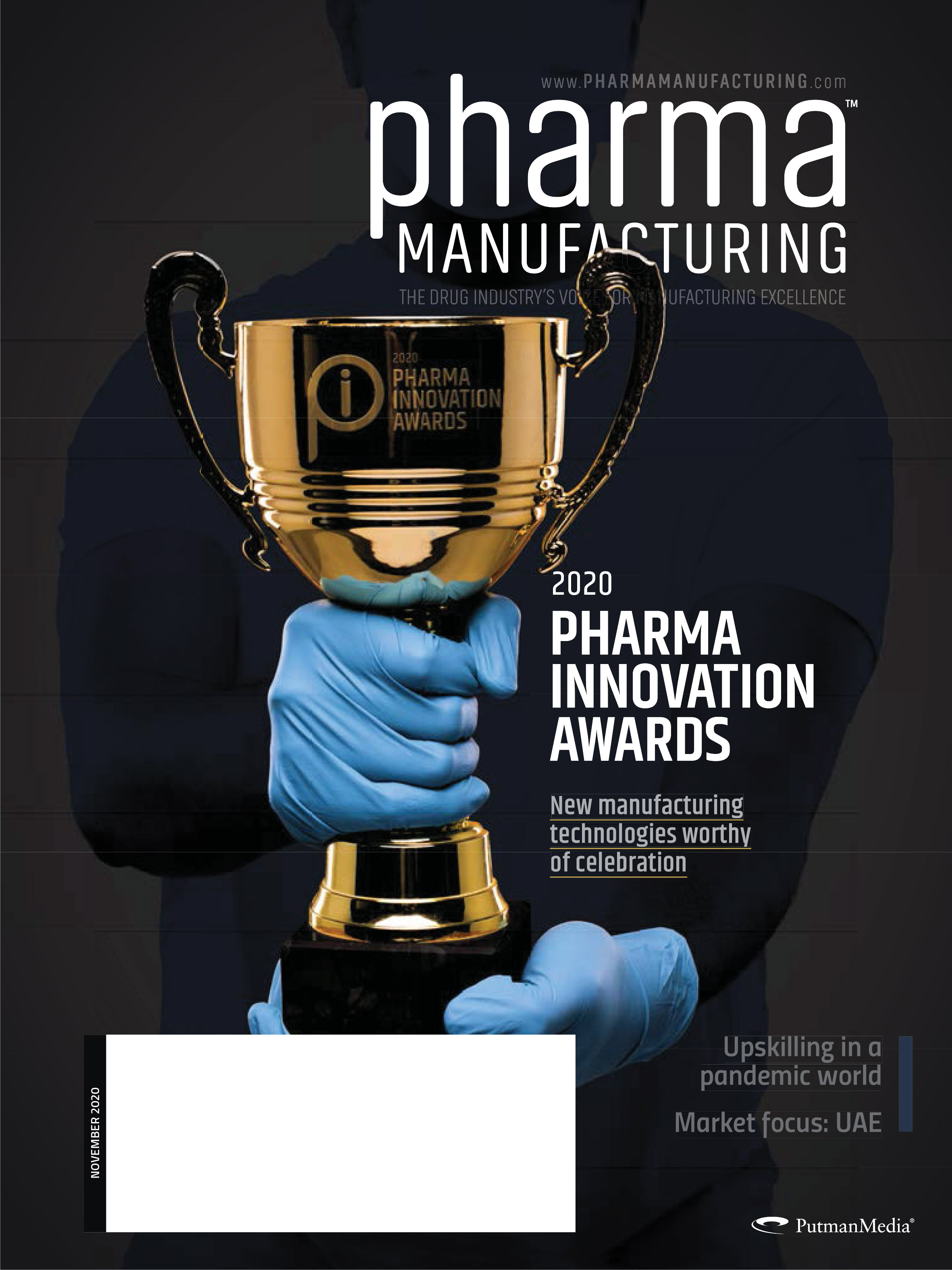 Pharma Manufacturing, Volume 19 Issue 9