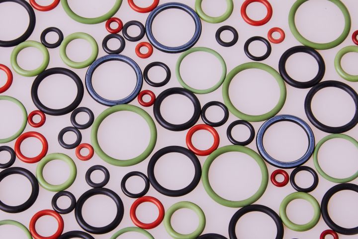 O-rings: materials and surface technology make the difference