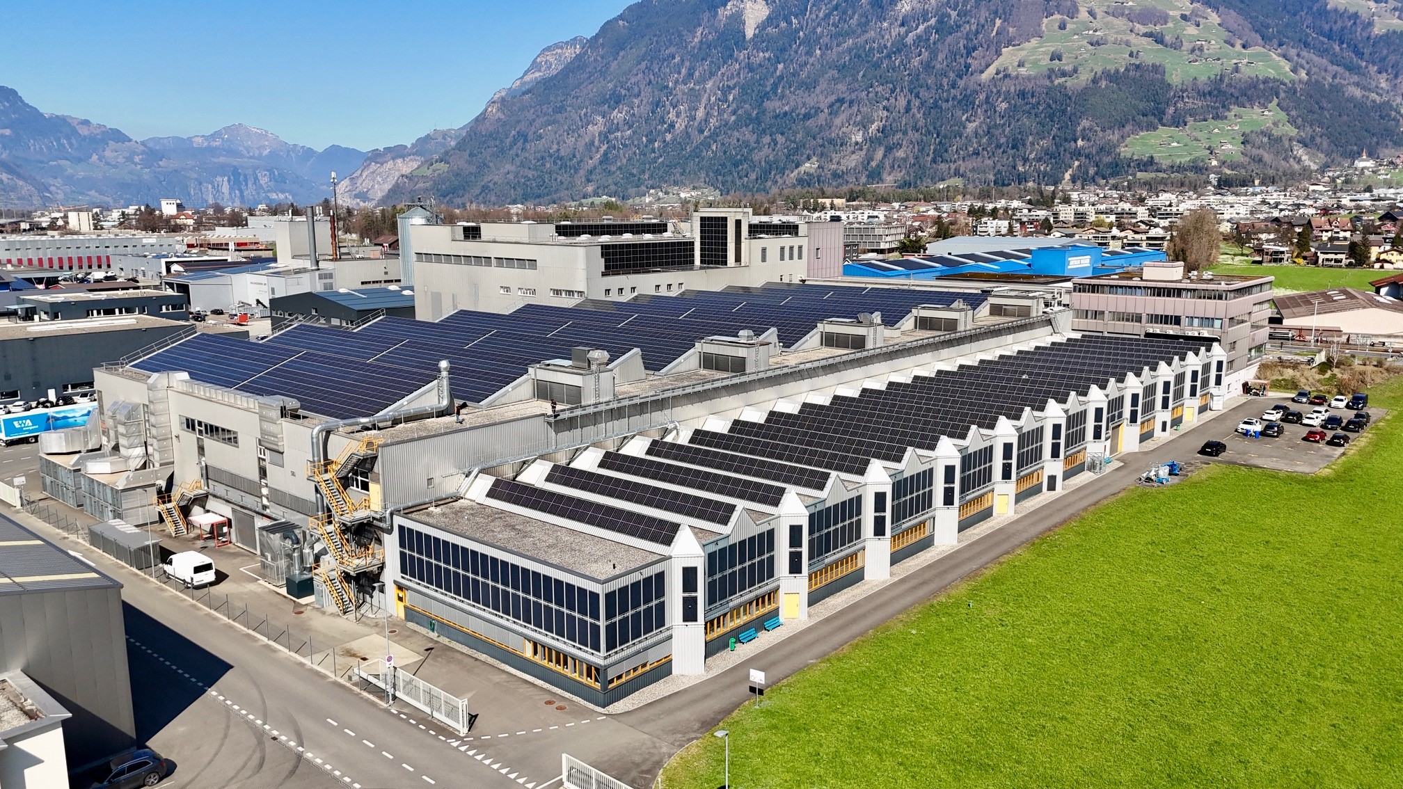 Kindergarten inauguration