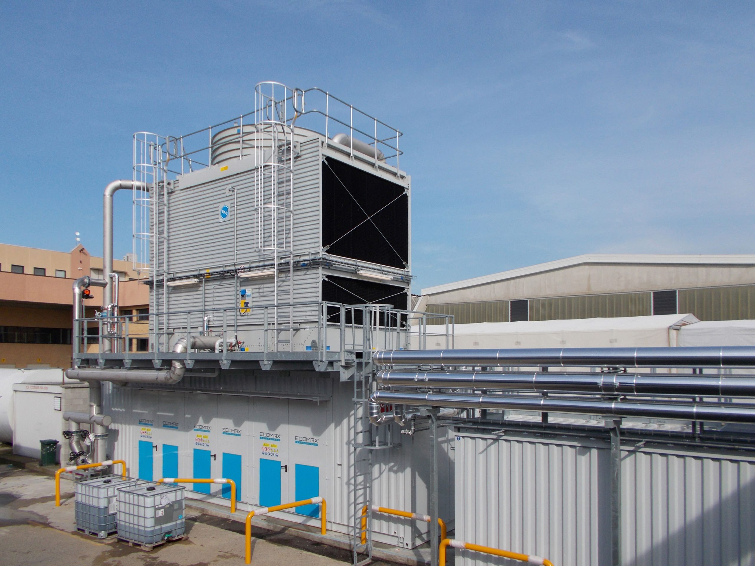 Kindergarten inauguration