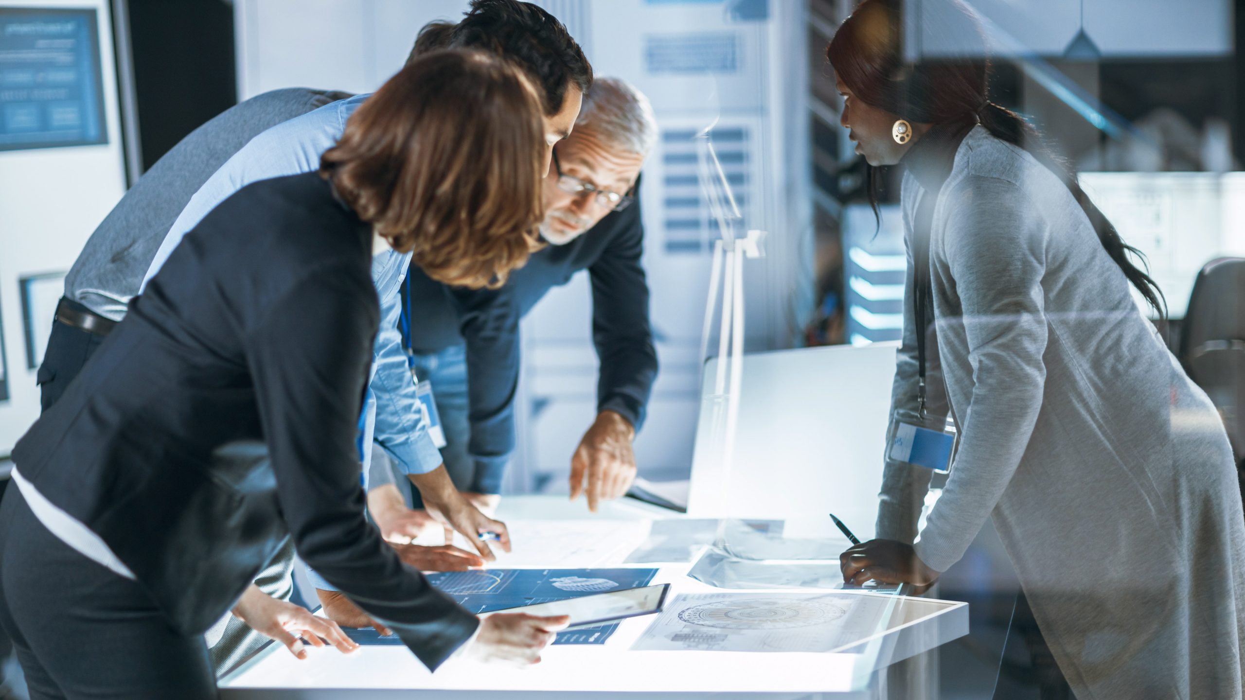 Kindergarten inauguration