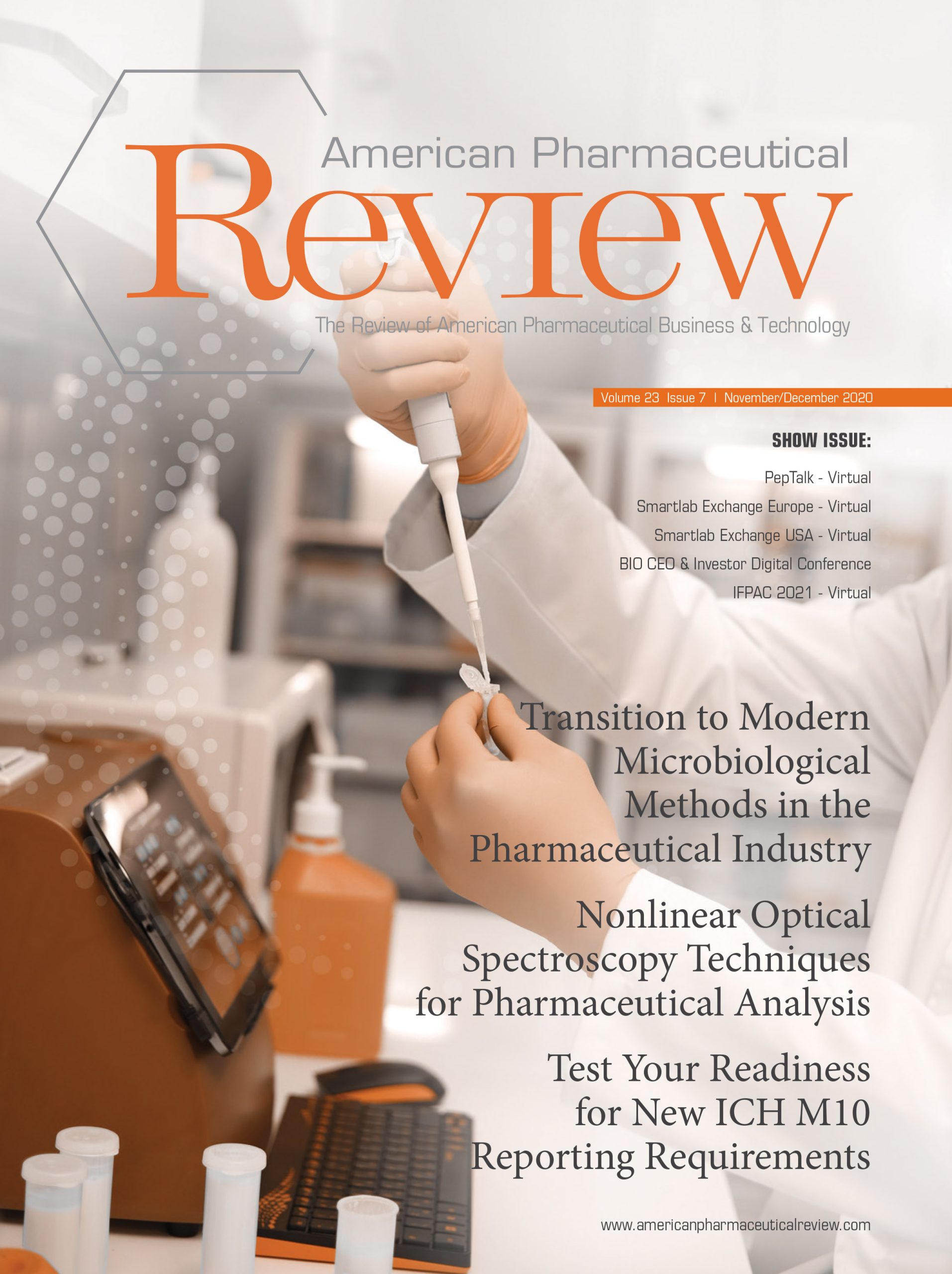 American Pharmaceutical Review, Volume 23 Issue 7