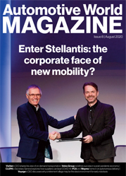 Automotive World Magazine, Issue 2020 08