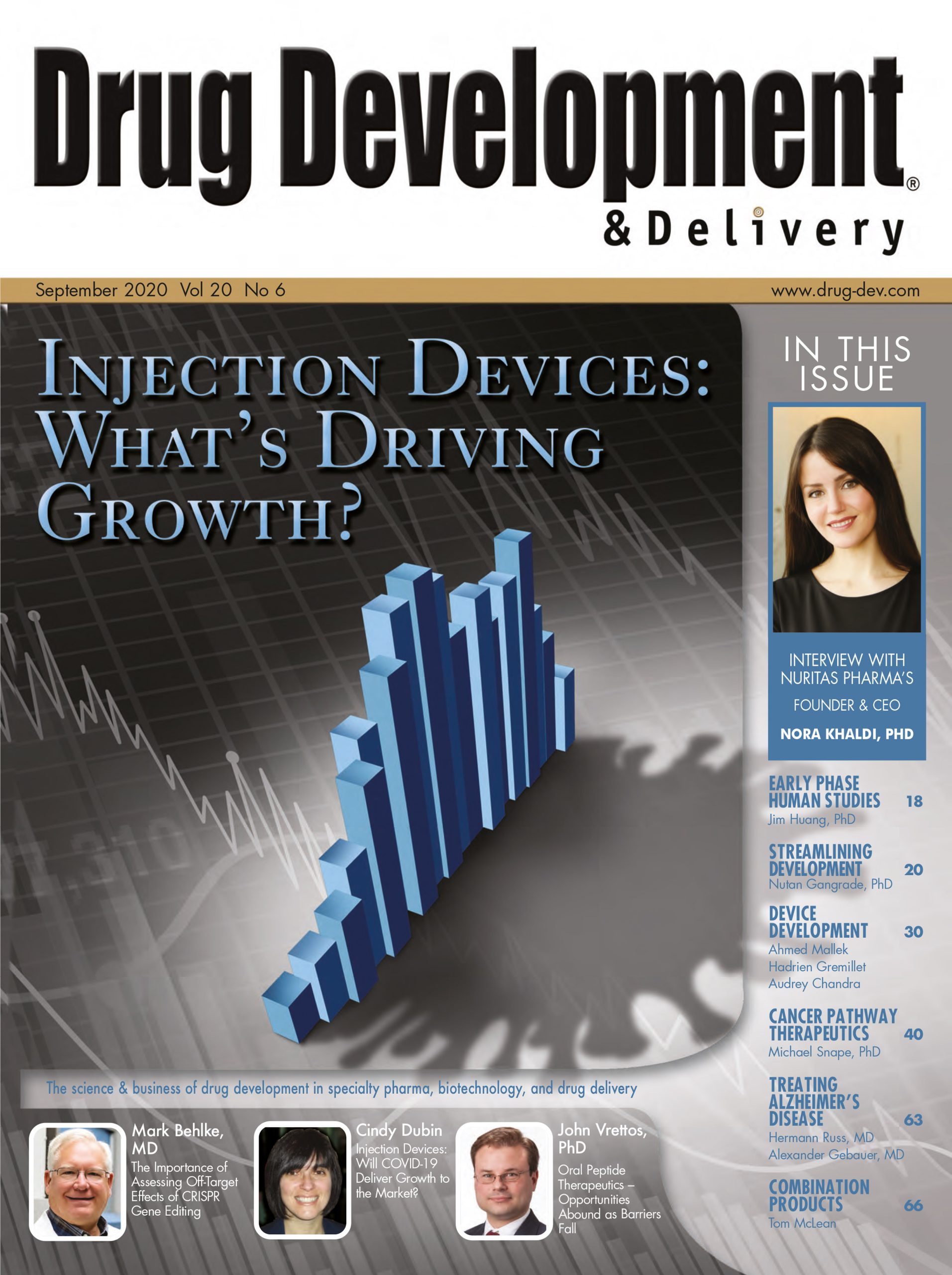 DD&D, Volume 20 Issue 6