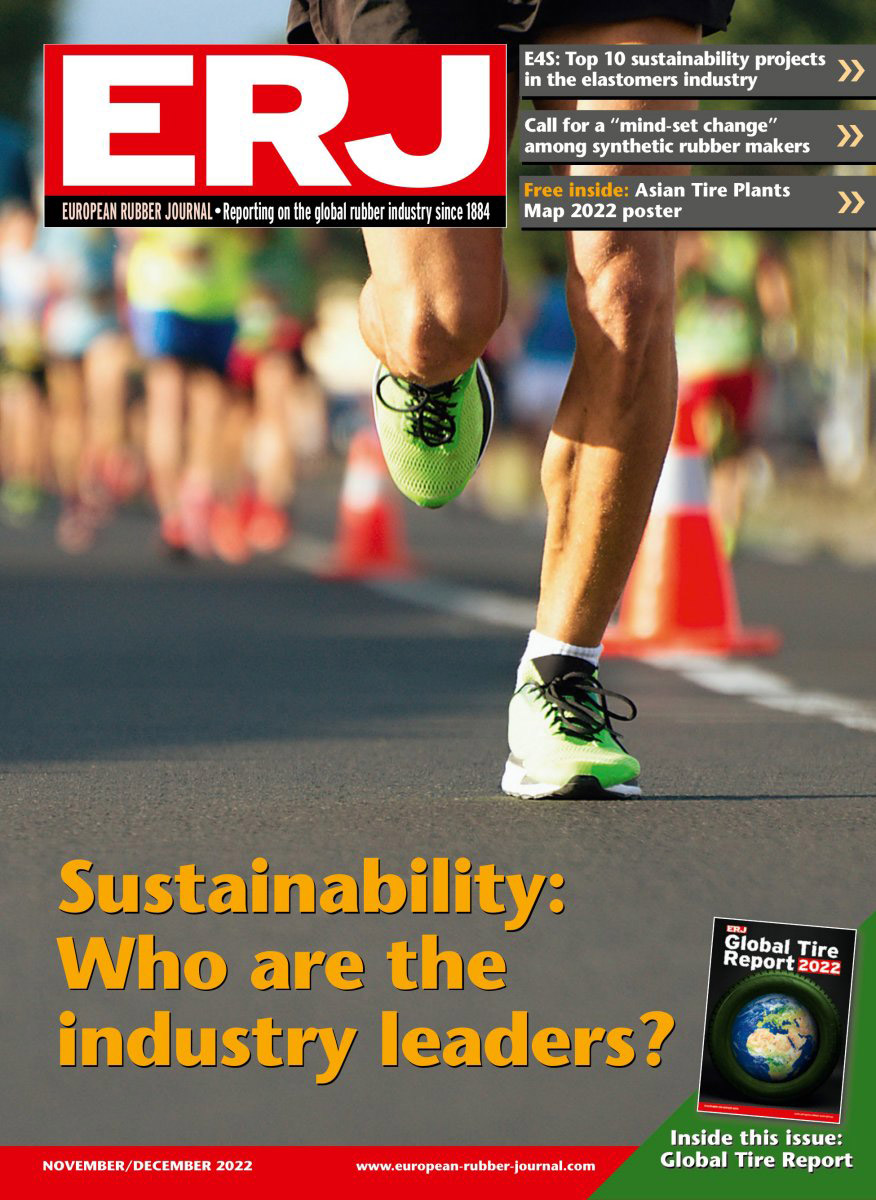 European Rubber Journal, Volume 2022 Issue 11/12