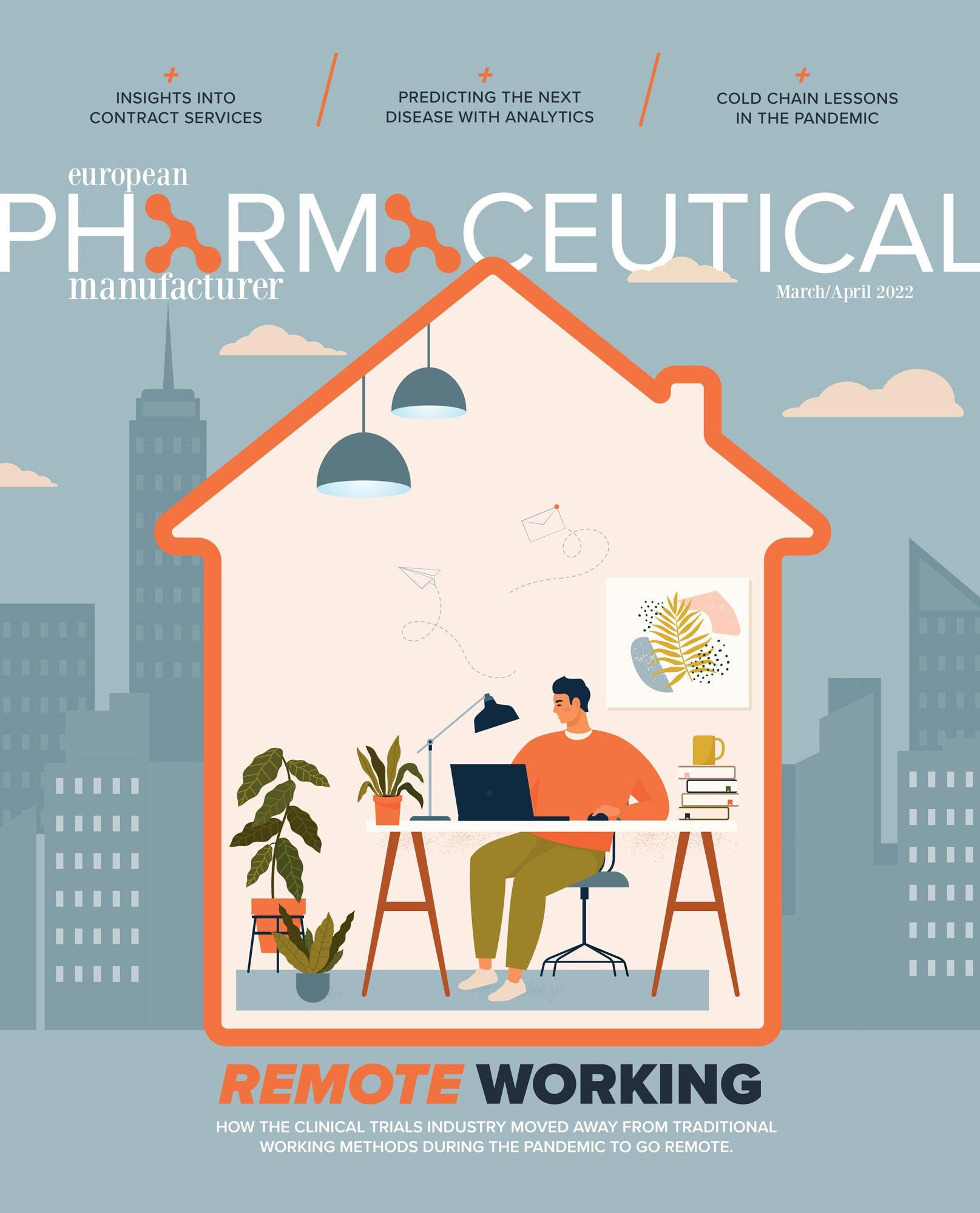 European Pharmaceutical Manufacturer, Volume 2022 Issue 03/04