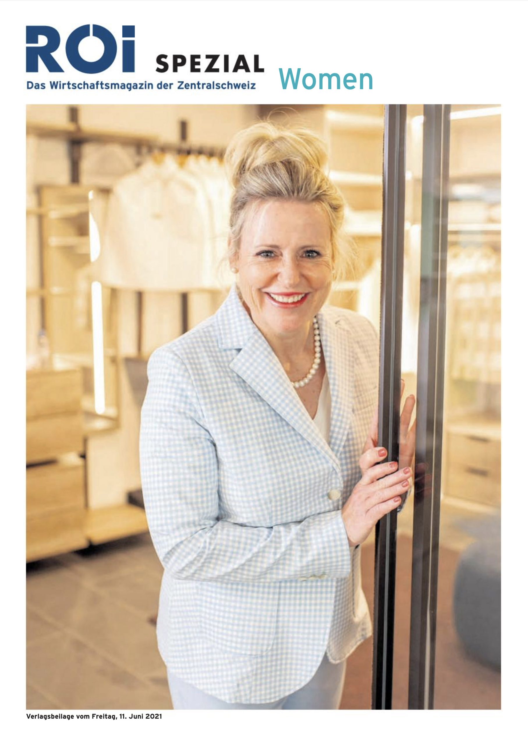 Luzerner Zeitung, ROI Spezial 2021