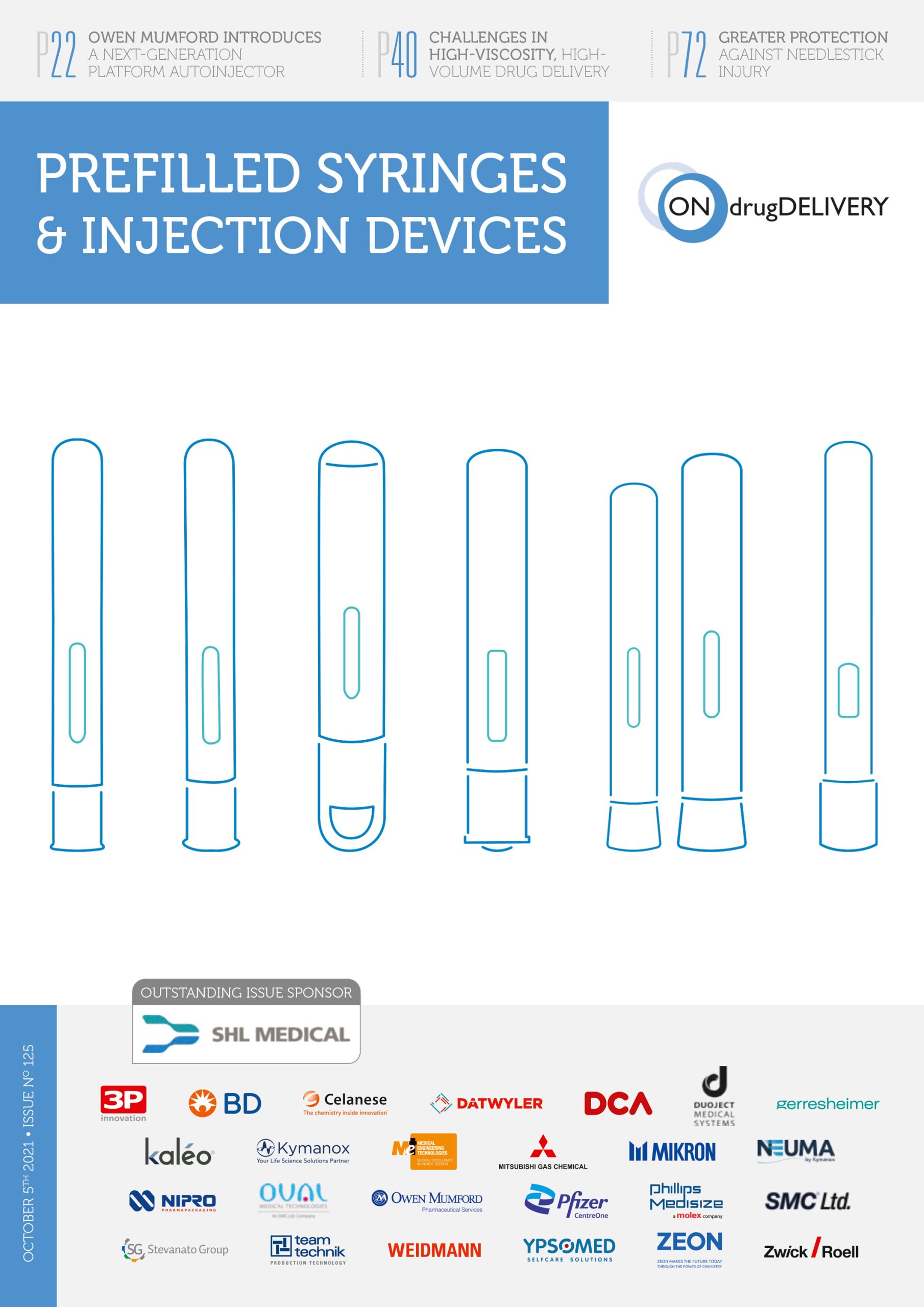 ONdrugDelivery, Issue 125