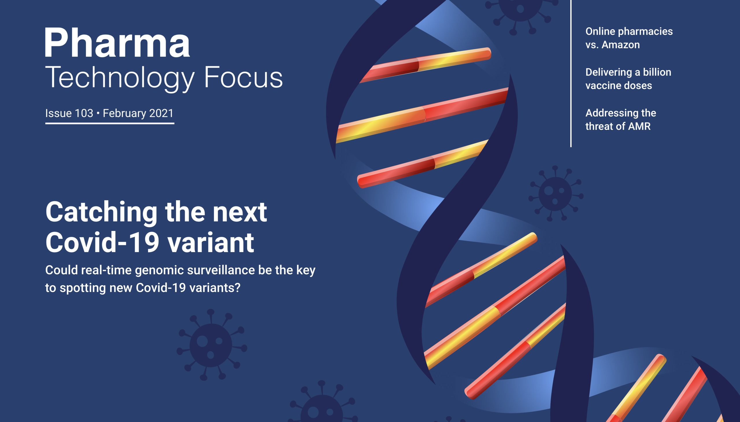 Pharma Technology Focus, Issue 103