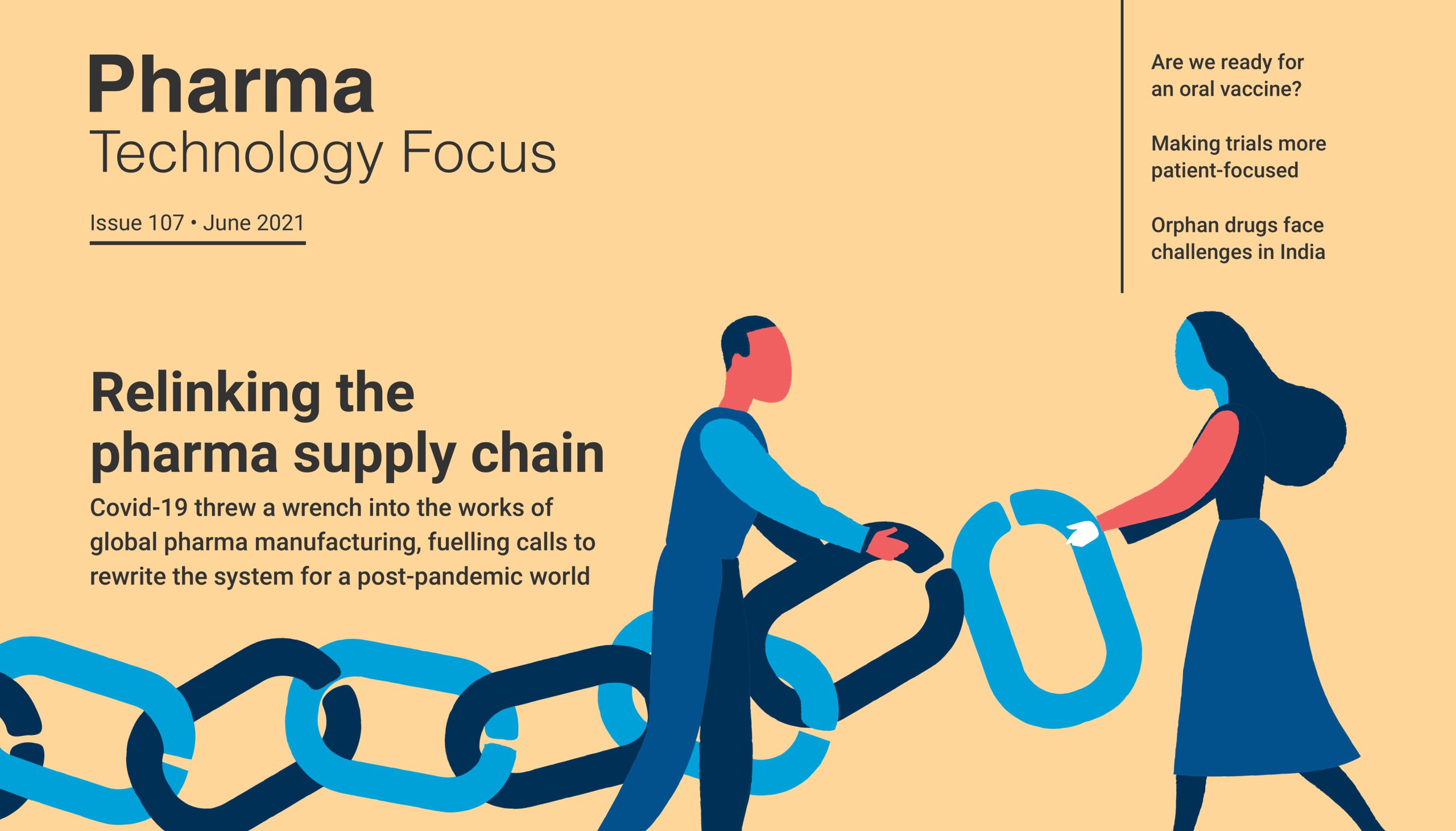 Pharma Technology Focus, Issue 107