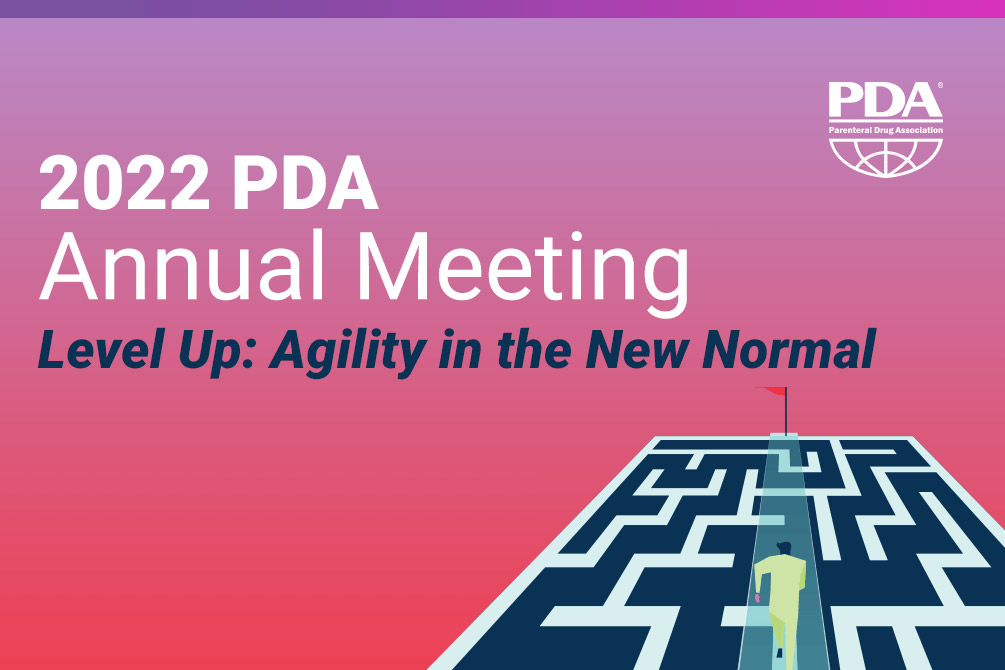 PDA Annual Meeting 2022