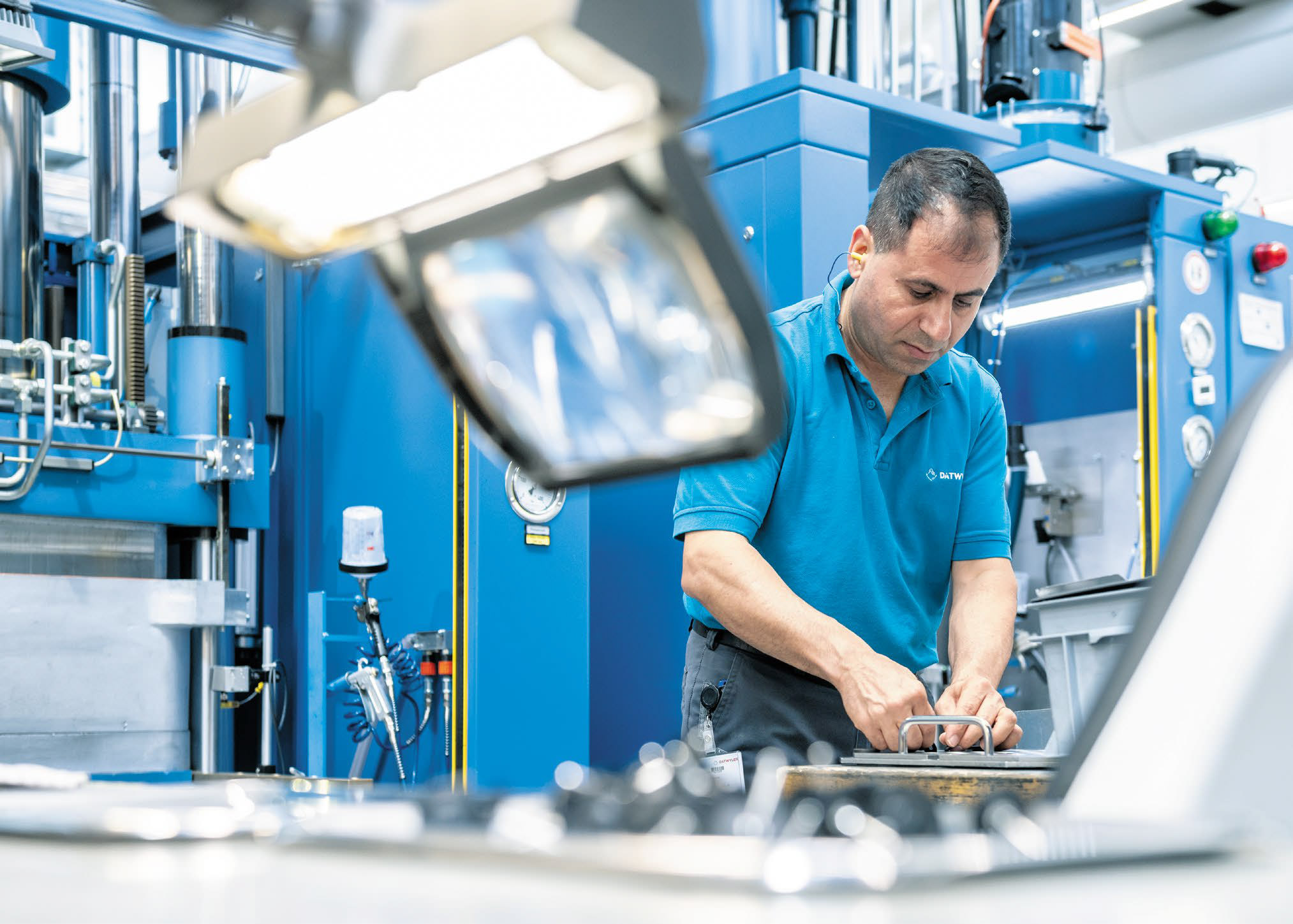 Kindergarten inauguration