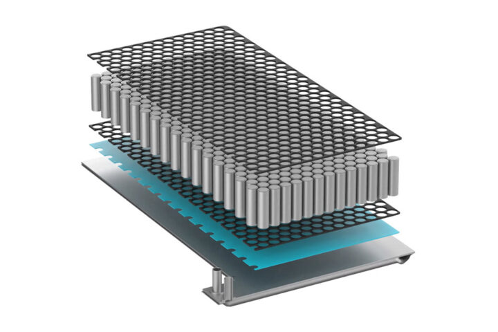 Thermal management of BEVs: Thermal Interface Materials