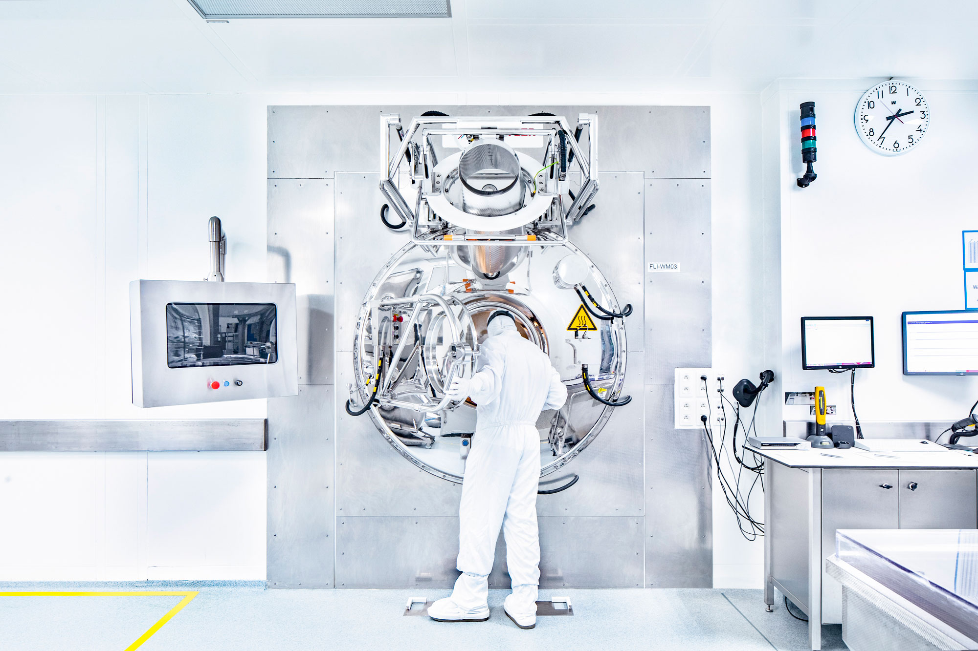 Start of serial component supply for GLP-1 therapy