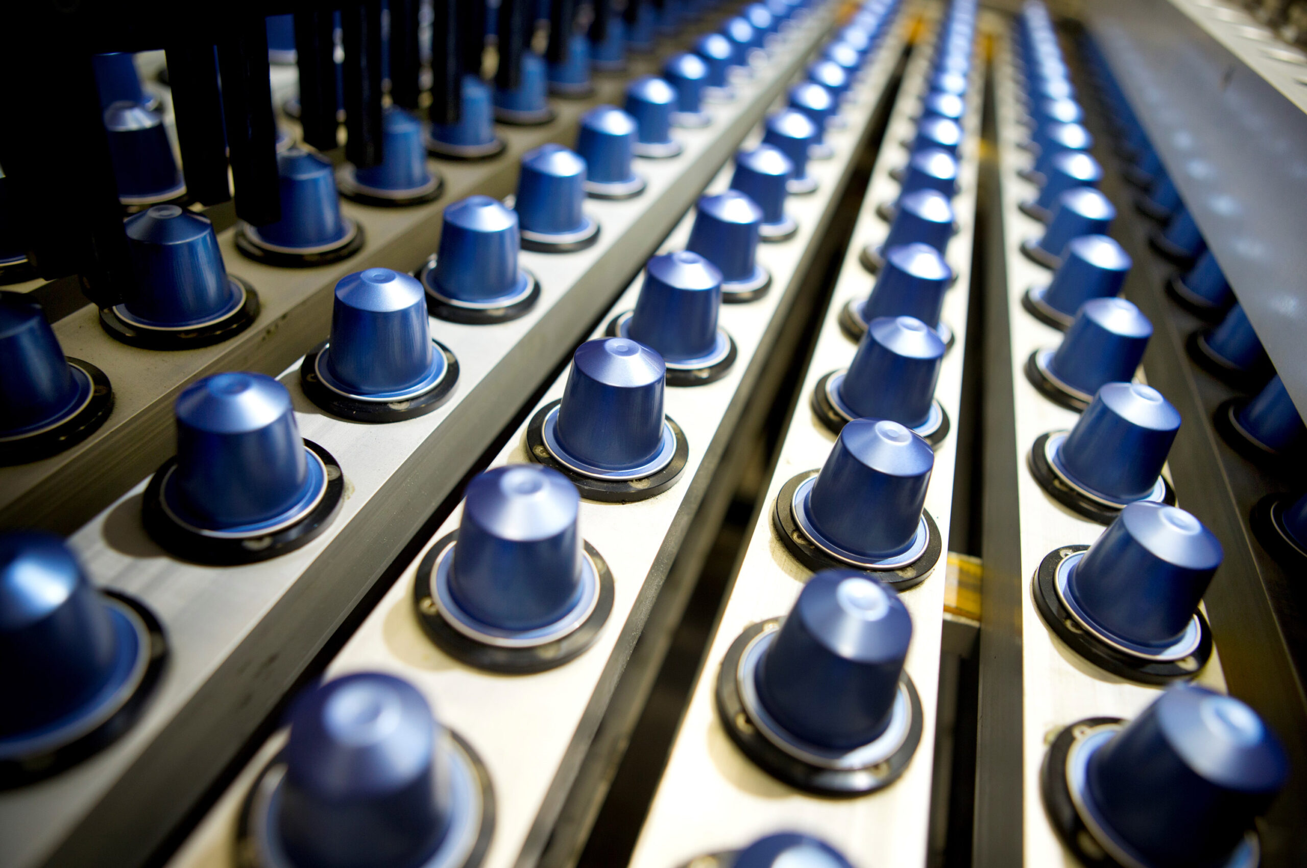 Expansion of the strategic partnership with Nespresso