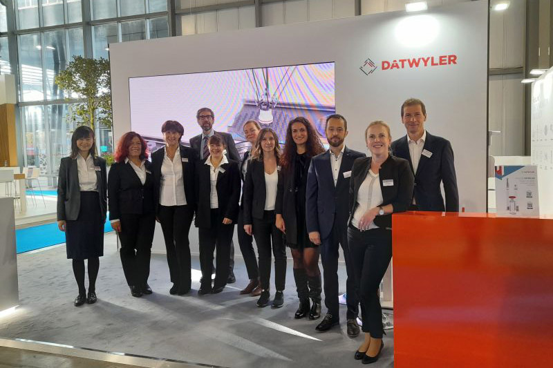 Showcasing StarterPack™ at CPhI Worldwide