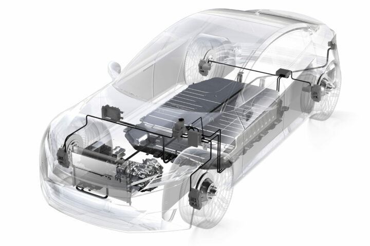 New Mobility: electrification requires simulation