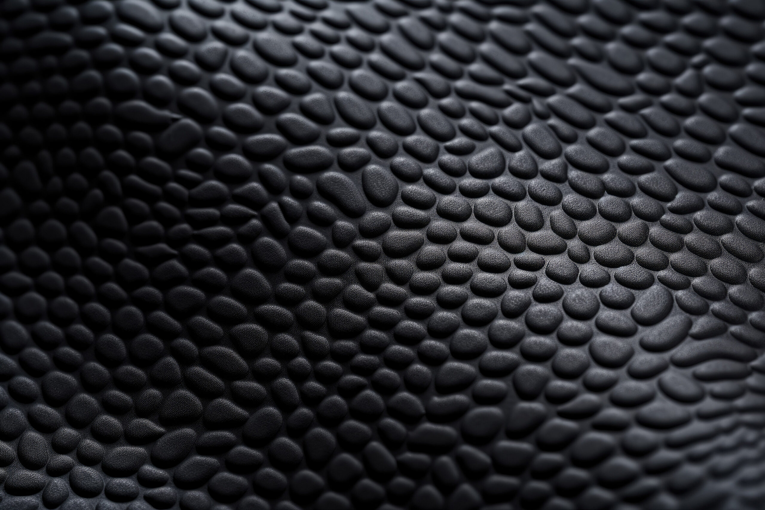 Physics of Rubber Friction