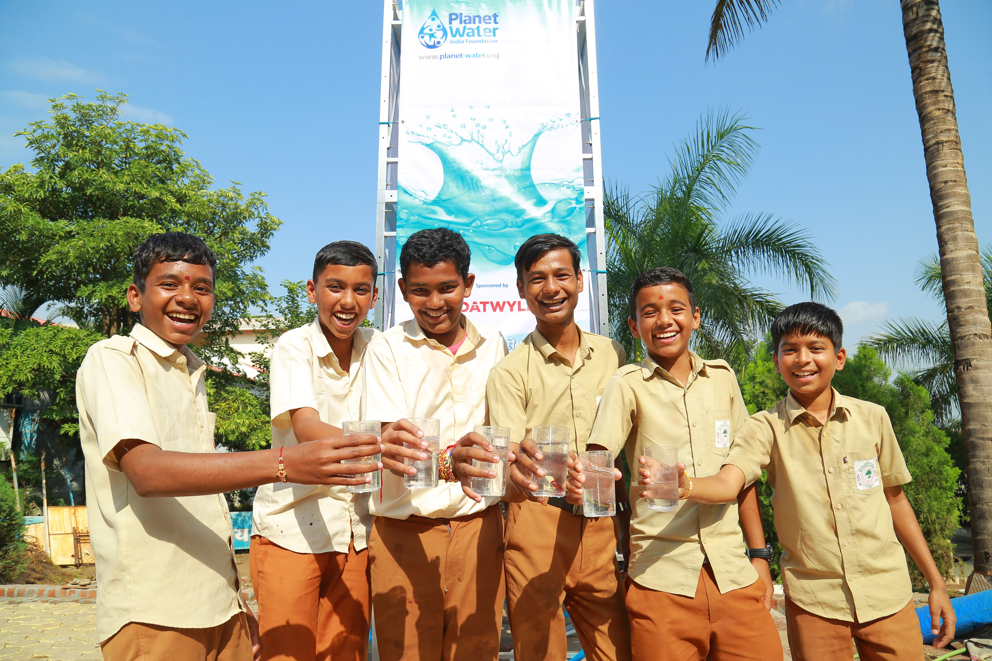 Planet Water Impact Report 2023