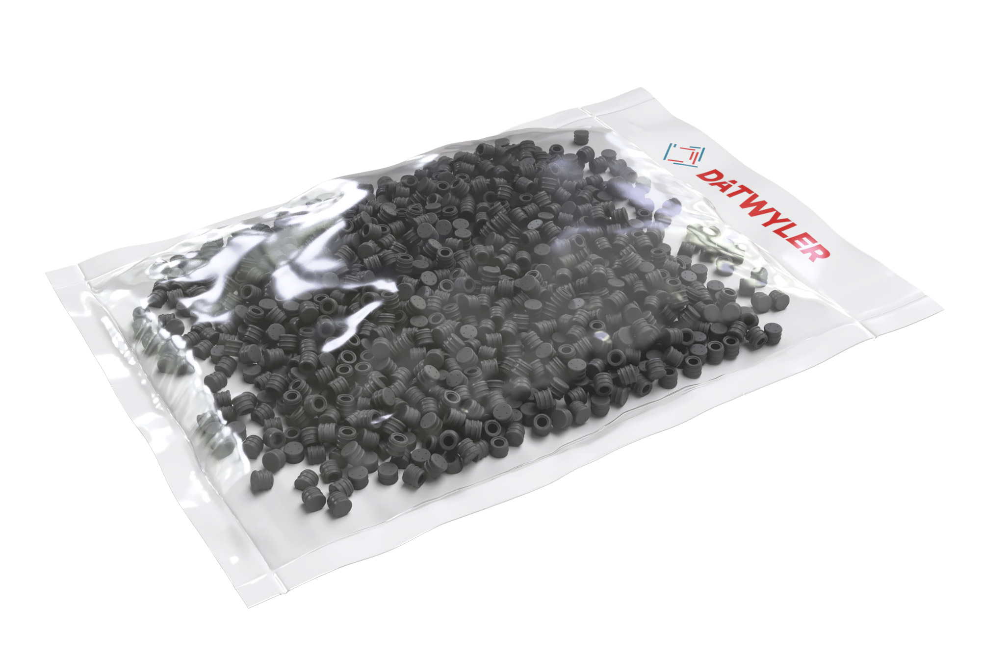 Steam sterilization option for ready-to-use components