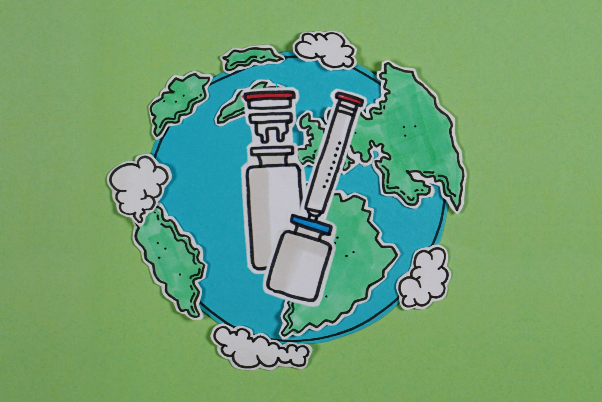 Sustainable healthcare solutions for the pharma industry