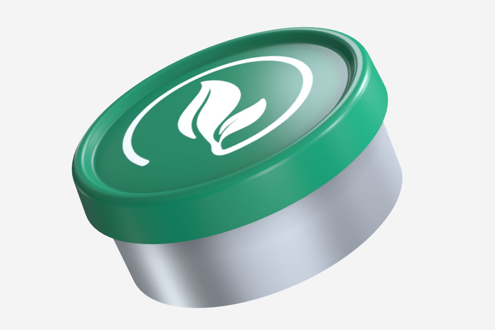 Introduction Flip Caps with Bio-sourced Materials