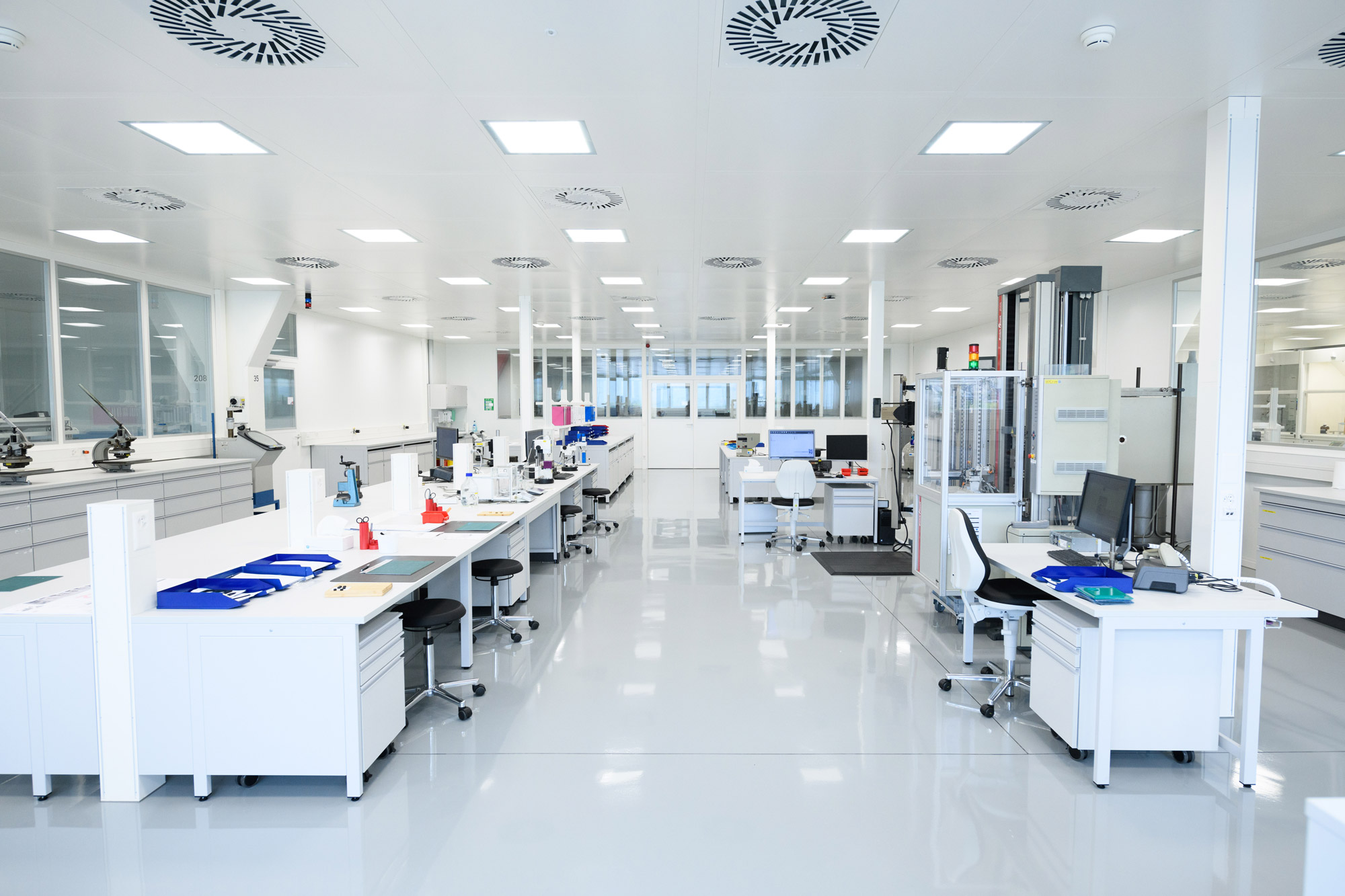 Enhancing surface and analytical support