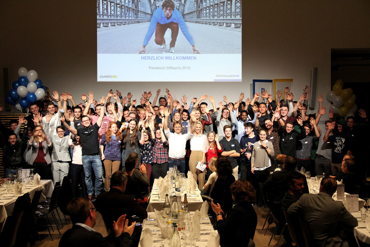 Fünf Urner erhalten Pestalozzi-Stiftepriis