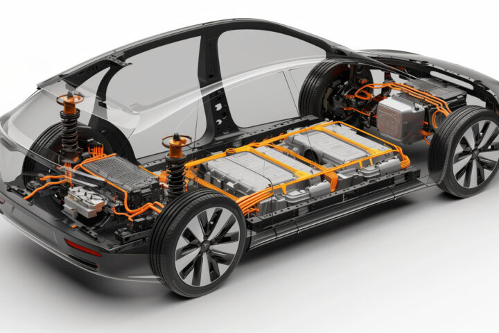 Engineered for the EV era: sealing plug solutions deliver a strategic advantage