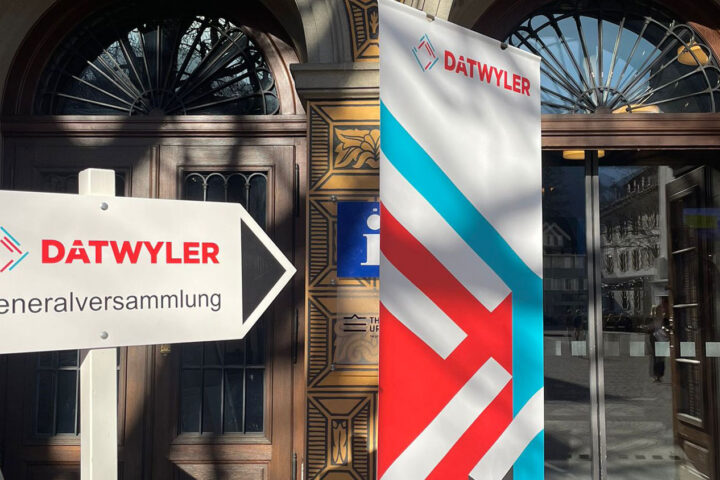 Dätwyler GV genehmigt alle Anträge des Verwaltungsrats