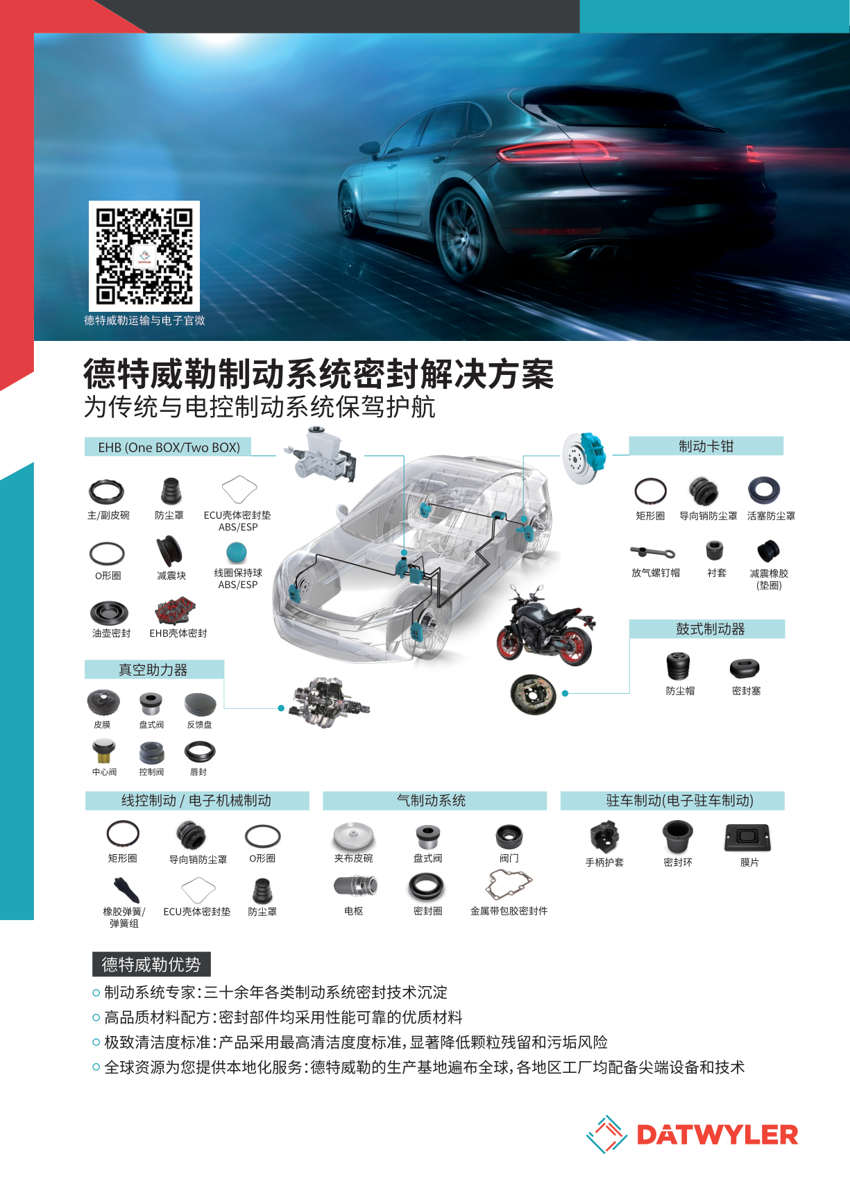 制动系统