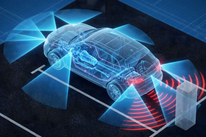 For ADAS, sealing precision defines system value