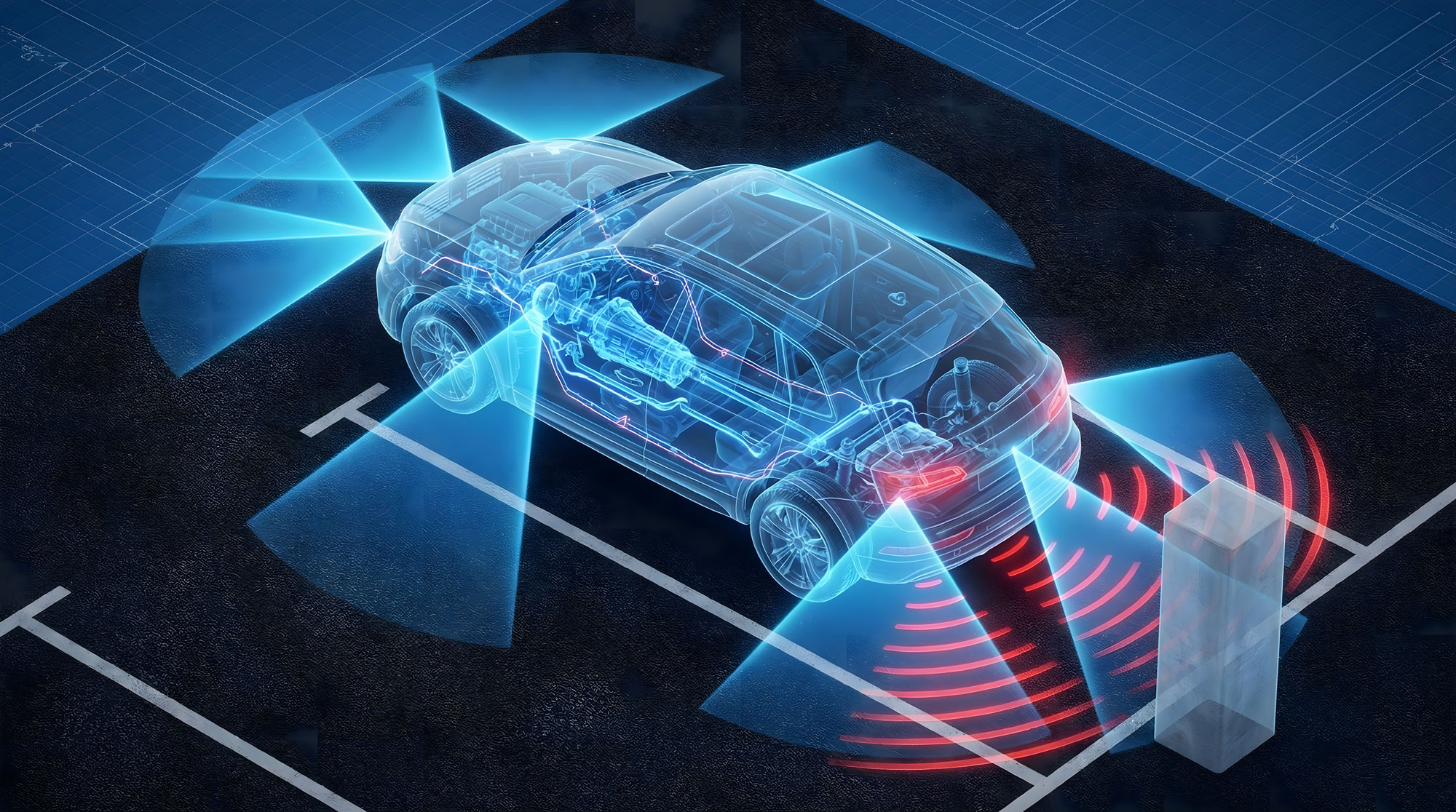 For ADAS, sealing precision defines system value